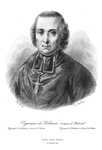 RETRATOS.-PIGNEAUX DE B�HAINES, EV�QUE D'ADRAN