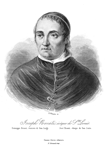 RETRATOS.- JOSEPH ROSATI, EV�QUE DE ST. LOUIS
