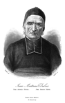 RETRATOS.- JEAN ANTOINE DUBOIS