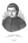 RETRATOS.- JEAN GABRIEL PERBOYRE