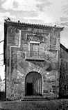 CASA DE DO�A MAR�A LA BRAVA, EN SALAMANCA