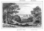 ANGLETERRE.- GREENWICH PARK
