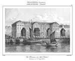 ANGLETERRE (STUARTS).- LA DOUANE AU XVIIe SI�CLE
