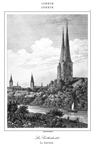 LUBECK.- LA CATH�DRALE