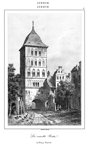 LUBECK.- LA VIEILLE PORTE