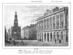 PALACIO SOMMERSET, LADO DEL STRAND EN LONDRES