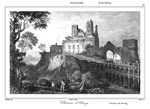 CASTILLO DE OSTROG