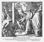 SALOM�N LEVANTA UN TEMPLO AL SE�OR