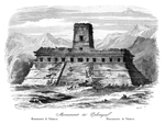 MONUMENTO DE PALENQUE