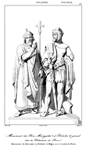 MONUMENTO DE MIECZIALO I Y BOLESLAO EN LA CATEDRAL DE POSEN