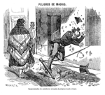 PELIGROS DE MADRID