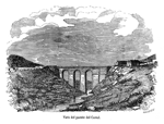 VISTA DEL PUENTE DEL CURZUL