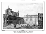 PALACIO DE LOS LUGARTENIENTES DEL REY, EN VARSOVIA