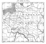 MAPA GENERAL DE POLONIA