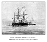 CRUCERO NO PROTEGIDO DE PRIMERA CLASE 