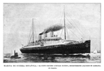 EL NUEVO CRUCERO AUXILIAR 