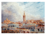 SEVILLA.- VISTA SOBRE LA CIUDAD