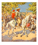 DE CAMINO A LOS TOROS