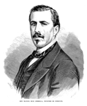 RETRATOS.- DON MANUEL RUIZ ZORRILLA