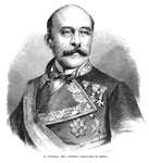 RETRATOS.- EL GENERAL DON ANTONIO CABALLERO DE RODAS
