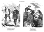 ACTUALIDADES.- CR�TICA HUMOR�STICA SOBRE LOS IMPUESTOS DE CONSUMOS Y CAPITACI�N