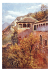 GRANADA.- TOCADOR DE LA REINA