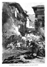 GUERRAS CARLISTAS (1873).- ATAQUE Y DEFENSA DE ESTELLA