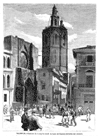 VALENCIA.- EXTERIOR DE LA CAPILLA DONDE LA JUNTA DEL CANT�N CELEBRABA SUS SESIONES
