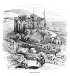 EL CASTILLO DE TR�POLI