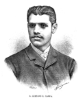 RETRATOS.- D. GUSTAVO E. CAMPA