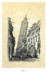 ZARAGOZA.- LA TORRE INCLINADA