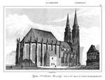 IGLESIA DE SAN SIBALD EN NUREMBERG 1345 A 1377