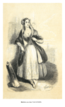 CHICA DEL PUEBLO EN SEVILLA