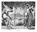 LA TARANTELLA