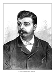 RETRATOS.- D. LUIS CASTELLS Y SIVILLA