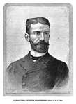 RETRATOS.- D. ISAAC PERAL, INVENTOR DEL SUBMARINO