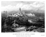 EL MONASTERIO DE LA CARTUJA EN JEREZ