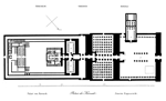 PLANO DEL PALACIO DE KARNAK