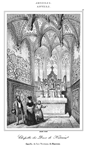 CAPILLA DE LOS DUQUES DE NASSAU