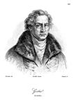 RETRATOS.- GOETHE