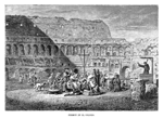 SERM�N EN EL COLISEO DE ROMA
