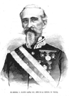 RETRATOS.- EL GENERAL D. JACINTO SANTA PAU, JEFE DE LA DEFENSA DE TERUEL