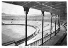 MADRID.- VISTA DE UNA PARTE DEL INTERIOR DE LA NUEVA PLAZA DE TOROS