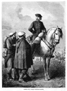 GUERRAS CARLISTAS (1874).- TIPOS DE VOLUNTARIOS CARLISTAS