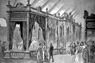 EXPOSICI�N UNIVERSAL DE BARCELONA: INSTALACI�N DE 
