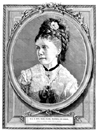 RETRATOS.- S. A. R. DO�A MAR�A ISABEL FRANCISCA DE BORB�N, PRINCESA DE ASTURIAS, CONDESA VIUDA DE GI