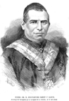RETRATOS.- EXCMO. SR. D. CONSTANTINO BONET Y ZANUY, ARZOBISPO DE TARRAGONA