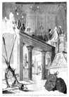 BARCELONA.- EXPOSICI�N DE TRAJES Y ARMAS CELEBRADA POR LA ASOCIACI�N ART�STICO-ARQUEOL�GICA