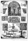 ZAMORA.- LA IGLESIA DE SAN CIPRIANO