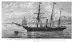 BARCOS.- LA CORBETA 
